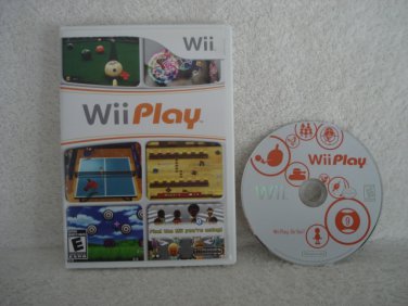 Nintendo Wii Play