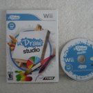 Nintendo Wii U Draw Studio