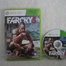 Xbox 360 Farcry3
