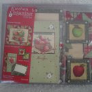 CR Gibson Kitchen Organizer Recipe Book Gift Set NEW CR Gibson Kitchen Organizer Recipe Book Gift Set NEW