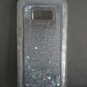 Cell Phone Case Floating Glitter Armor Defender