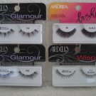False Eyelashes Ardell & Andrea NEW  4 Packs