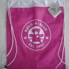 Build-a-Bear Workshop Backpack Tote NEW