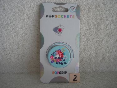 PopSockets PopGrip Shroom Blooms NEW