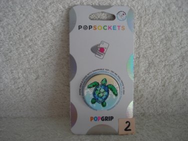 PopSockets PopGrip Tortuga NEW