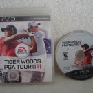 Playstation 3 Tiger Woods PGA Tour 11