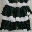Animal Pet Costume Dress Up Pretend Play NEW Christmas Tree Animal Pet Costume Dress Up Pretend Play NEW Christmas Tree