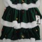 Animal Pet Costume Dress Up Pretend Play NEW Christmas Tree