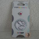 PopSockets PopGrip Dove White Marble NEW