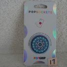 PopSockets PopGrip Butterfly Mandala Teal NEW PopSockets PopGrip Butterfly Mandala Teal NEW