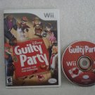 Nintendo Wii Disney Guilty Party
