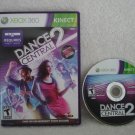 Xbox 360 Kinect Dance Central2 Xbox 360 Kinect Dance Central2