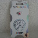 PopSockets PopGrip Dove White Marble NEW