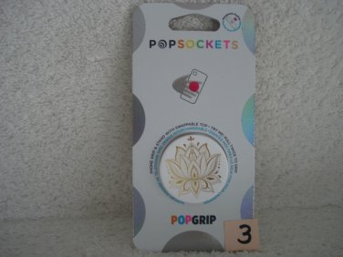 PopSockets PopGrip Golden Prana NEW