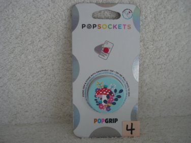 PopSockets PopGrip Shroom Blooms NEW