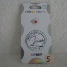 PopSockets PopGrip Dove White Marble NEW PopSockets PopGrip Dove White Marble NEW