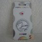 PopSockets PopGrip Dove White Marble NEW