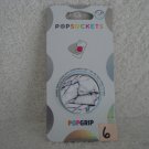 PopSockets PopGrip Dove White Marble NEW PopSockets PopGrip Dove White Marble NEW