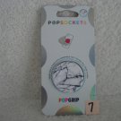 PopSockets PopGrip Dove White Marble NEW PopSockets PopGrip Dove White Marble NEW