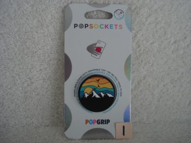 PopSockets PopGrip Mountain High NEW