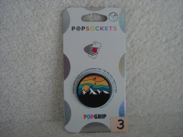 PopSockets PopGrip Mountain High NEW