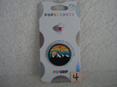 PopSockets Mountain High NEW