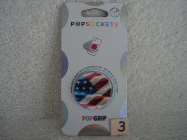 PopSockets PopGrip Oh Say Can You See NEW