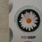 PopSockets PopGrip White Daisy NEW