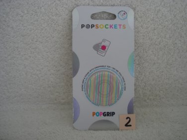 PopSockets PopGrip Colorblock CLR NEW