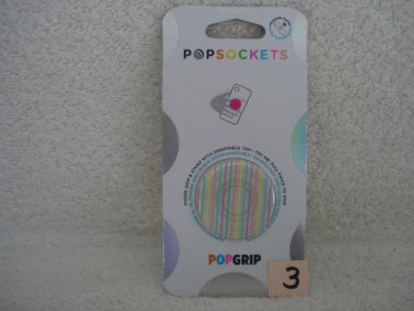 PopSockets PopGrip Colorblock CLR NEW