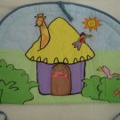 Nursery Headboard Cover Reversible The Learning Line