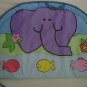 Nursery Headboard Cover Reversible The Learning Line