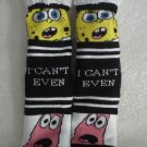 SpongeBob Square Pants Socks I Can’t Even