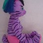 Build-a-Bear Workshop Tiger Kitty Cat Honey Girls Teegan Rock Star