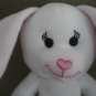 Build-a-Bear Pink Flurry Bunny