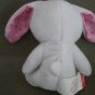 Build-a-Bear Pink Flurry Bunny