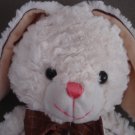 Ivory Floppy Bunny Rabbit