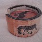 Soapstone Coaster Set 5 Pieces Created in Kenya Africa