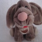 Wrinkles Puppy Dog Ganz Bros 1981