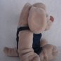 Wrinkles Dog Hand Puppet Ganz Bros 1981
