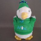 Aflac Holiday Talking Duck