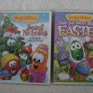 DVD’s VeggieTales 2 DVD's