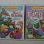 DVD&acirc;��s VeggieTales 2 DVD's