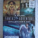 DVD Fantasy Adventure Collectors Set NEW