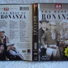DVD The Best of Bonanza Plus Bonus  4 Disc Set 34 Episodes
