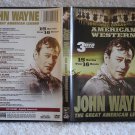 DVD The Great American Western  3 Disc Set 15 Movies