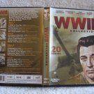 DVD WWII Collection 2 Disc Set 20 Movies DVD WWII Collection 2 Disc Set 20 Movies