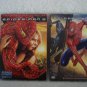 DVD&acirc;��s Spiderman2 & Spiderman3    2 DVD's