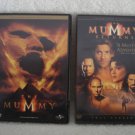 DVD’s The Mummy & The Mummy Returns 2 DVD's  Collectors Editions