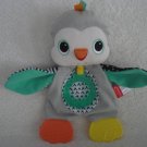 Infant Baby Nursery Infantino Snuggle & Teethe Owl Infant Baby Nursery Infantino Snuggle & Teethe Owl